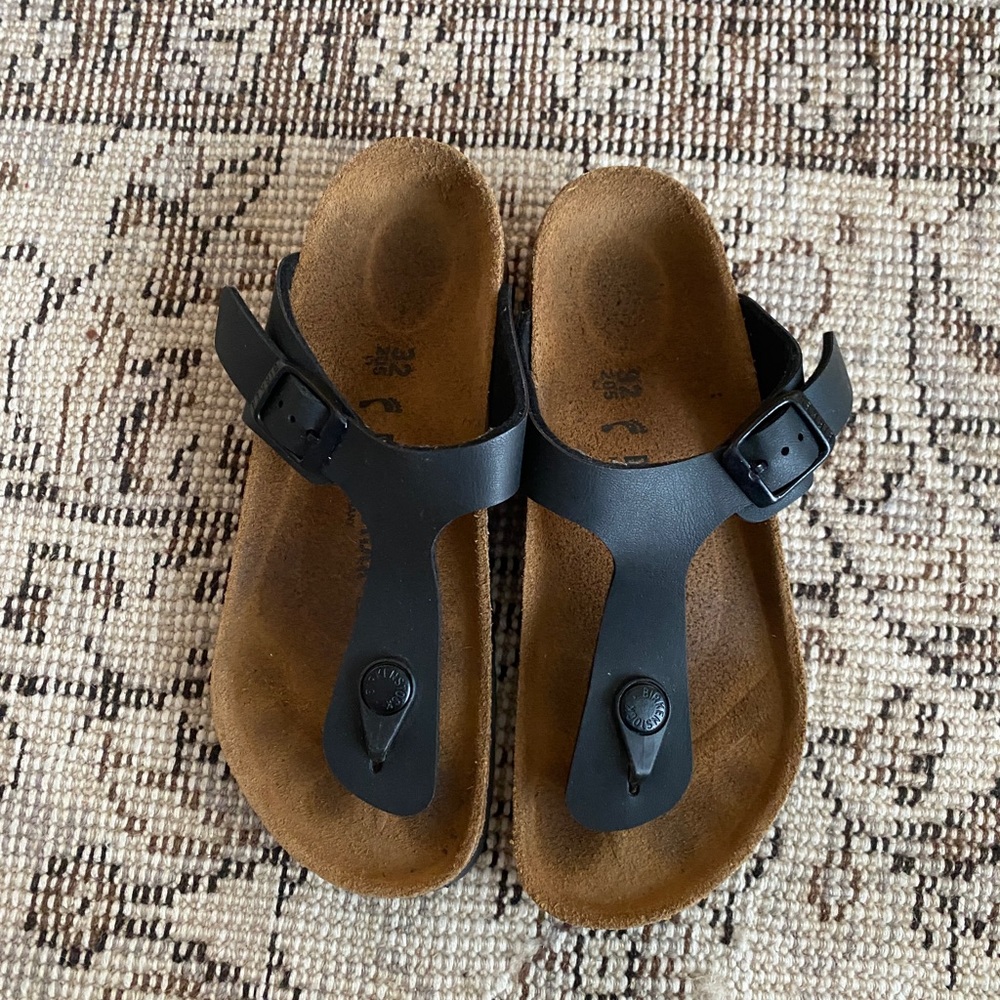 Birkenstock Gizeh Sandal Kids 32
